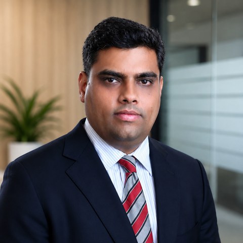 Anirudh Singh